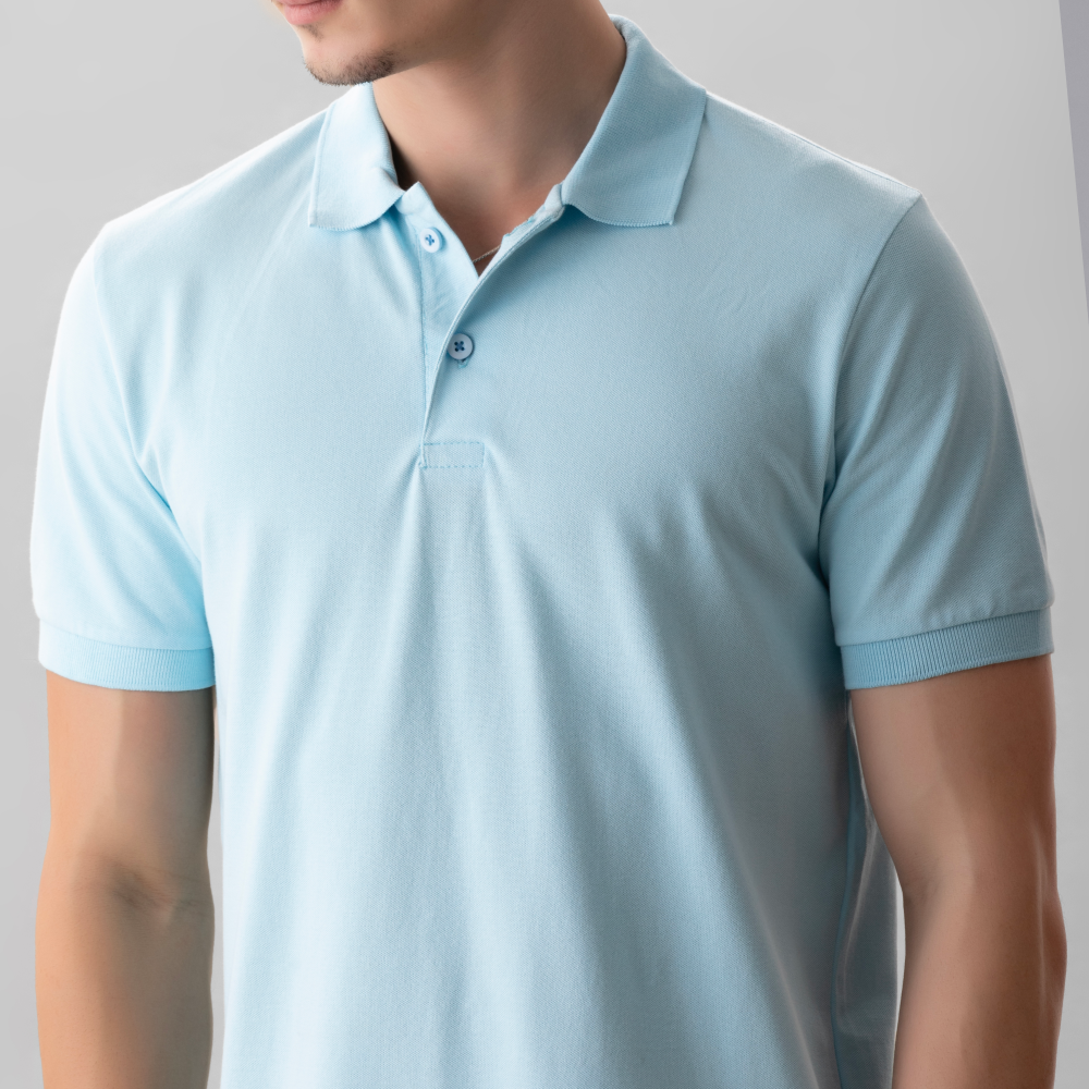 The Super Polo (Ultra Soft, Durable, & Comfortable T-Shirt)