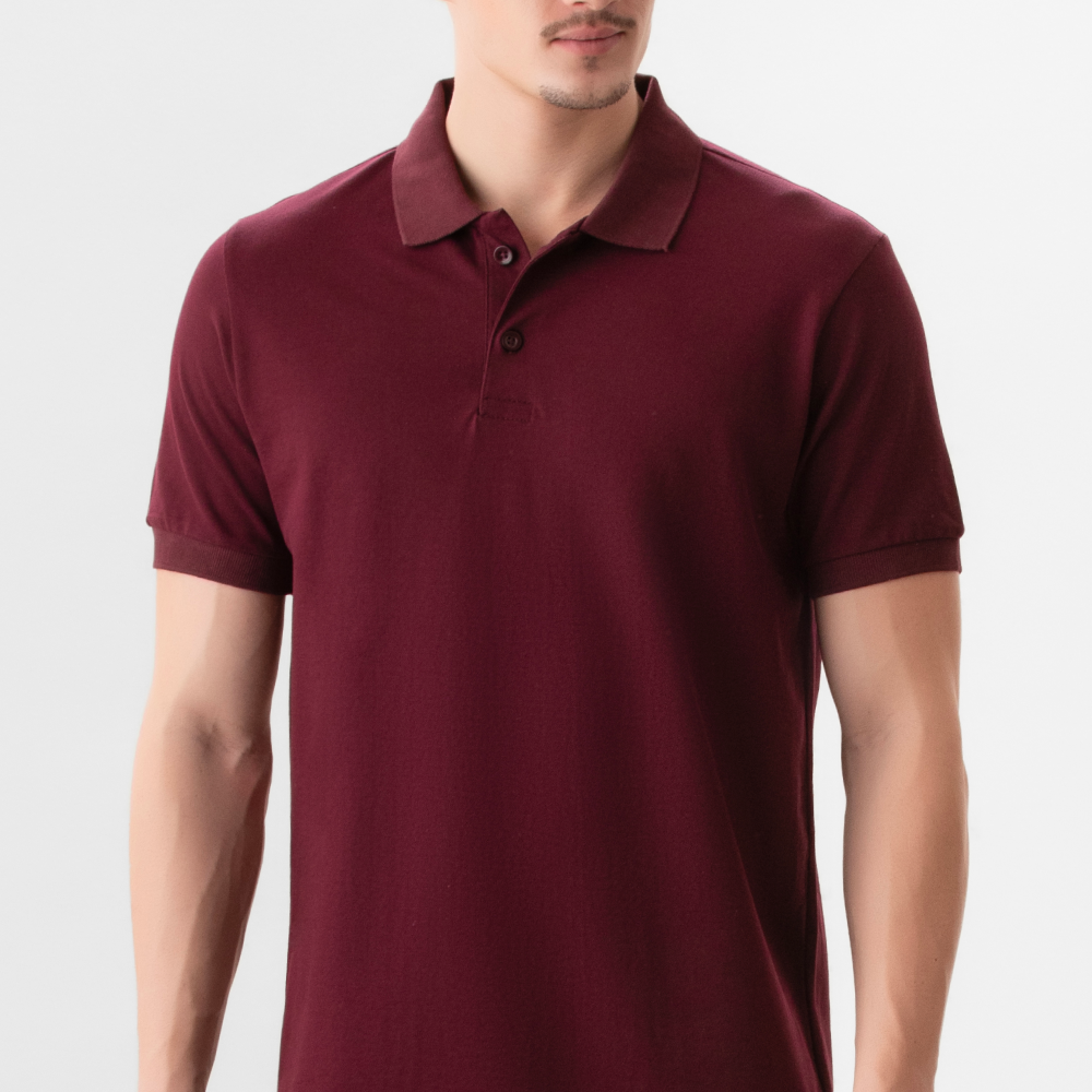 The Super Polo (Ultra Soft, Durable, & Comfortable T-Shirt)