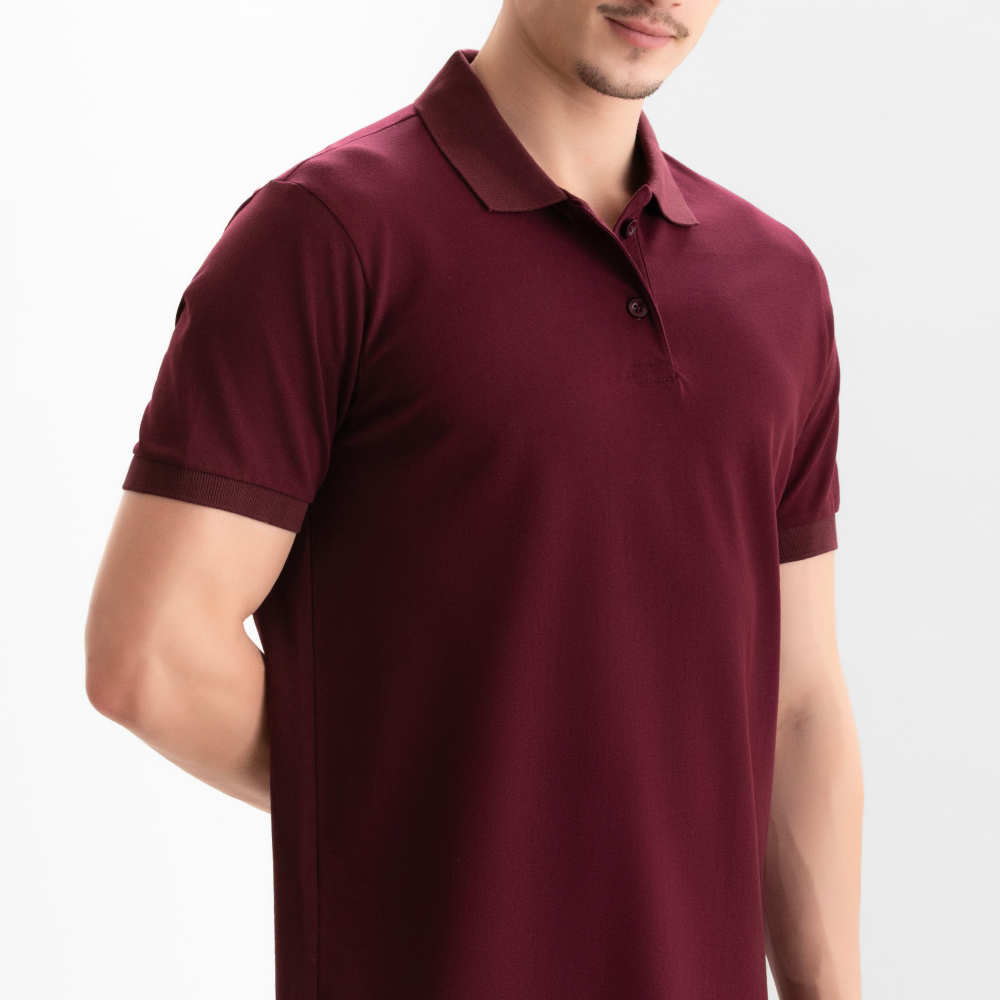 The Super Polo (Ultra Soft, Durable, & Comfortable T-Shirt)
