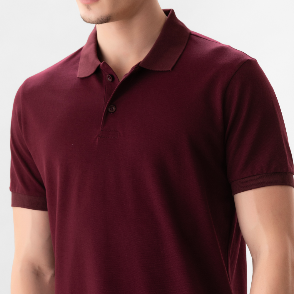 The Super Polo (Ultra Soft, Durable, & Comfortable T-Shirt)