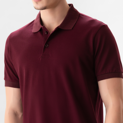 The Super Polo (Ultra Soft, Durable, & Comfortable T-Shirt)