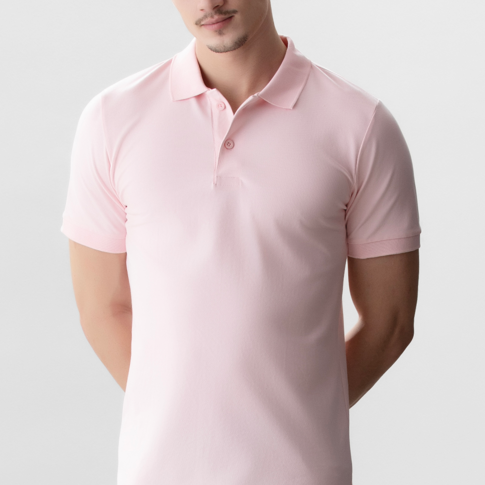 The Super Polo (Ultra Soft, Durable, & Comfortable T-Shirt)