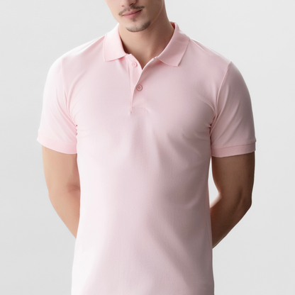 The Super Polo (Ultra Soft, Durable, & Comfortable T-Shirt)