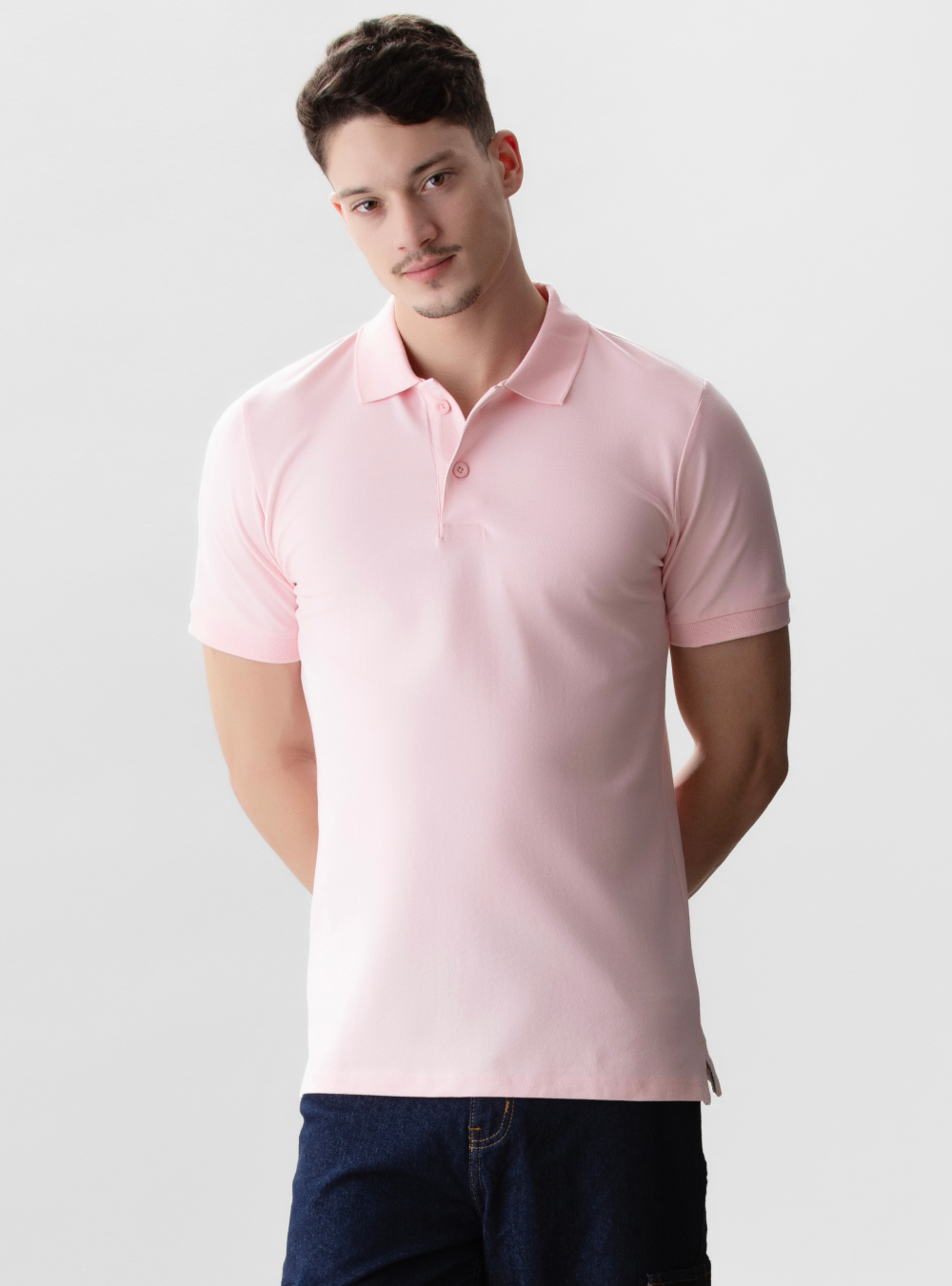 The Super Polo (Ultra Soft, Durable, & Comfortable T-Shirt)