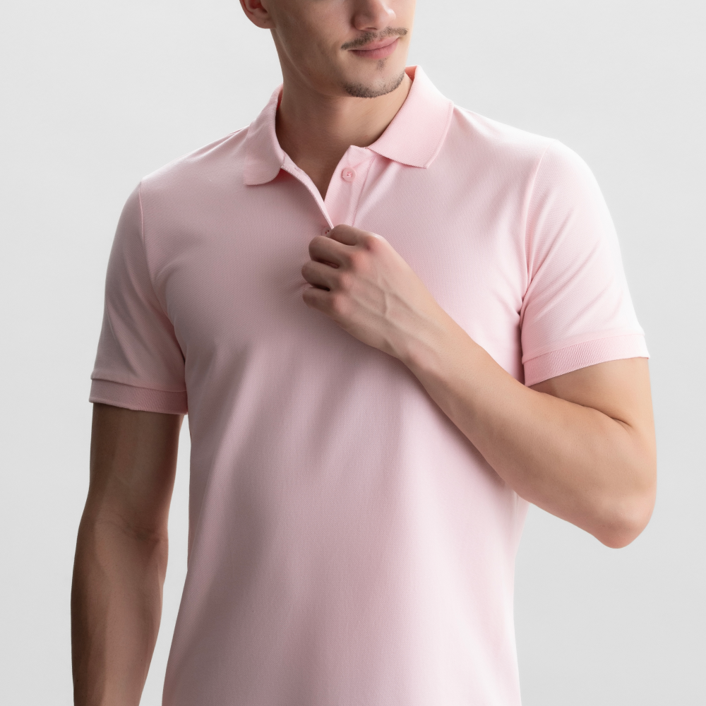 The Super Polo (Ultra Soft, Durable, & Comfortable T-Shirt)