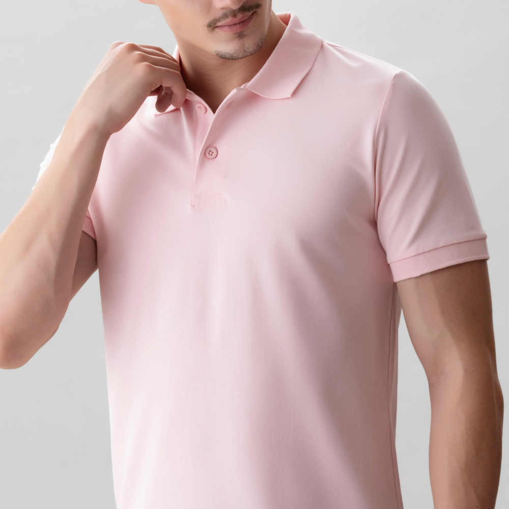 The Super Polo (Ultra Soft, Durable, & Comfortable T-Shirt)