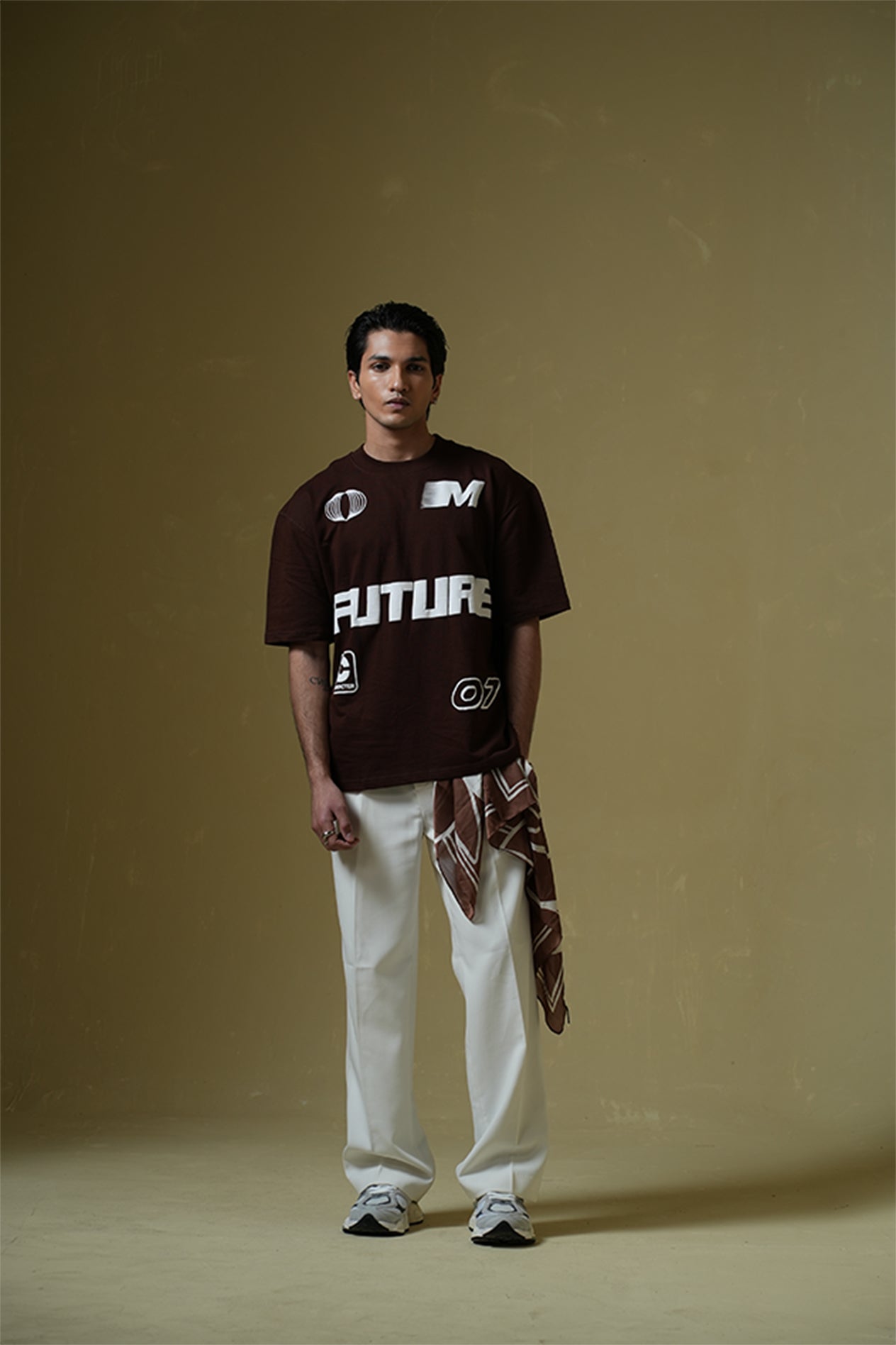 Future Oversized T Shirt