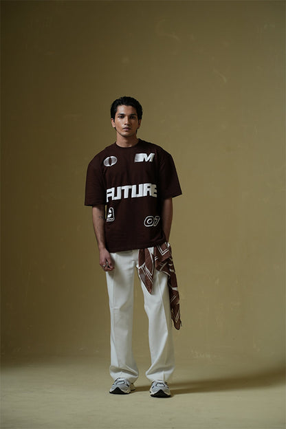 Future Oversized T Shirt