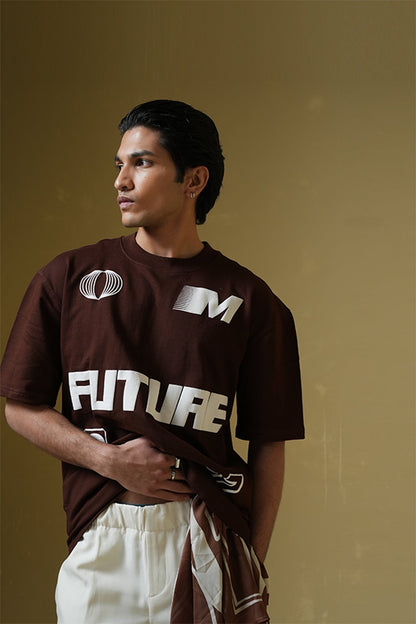 Future Oversized T Shirt
