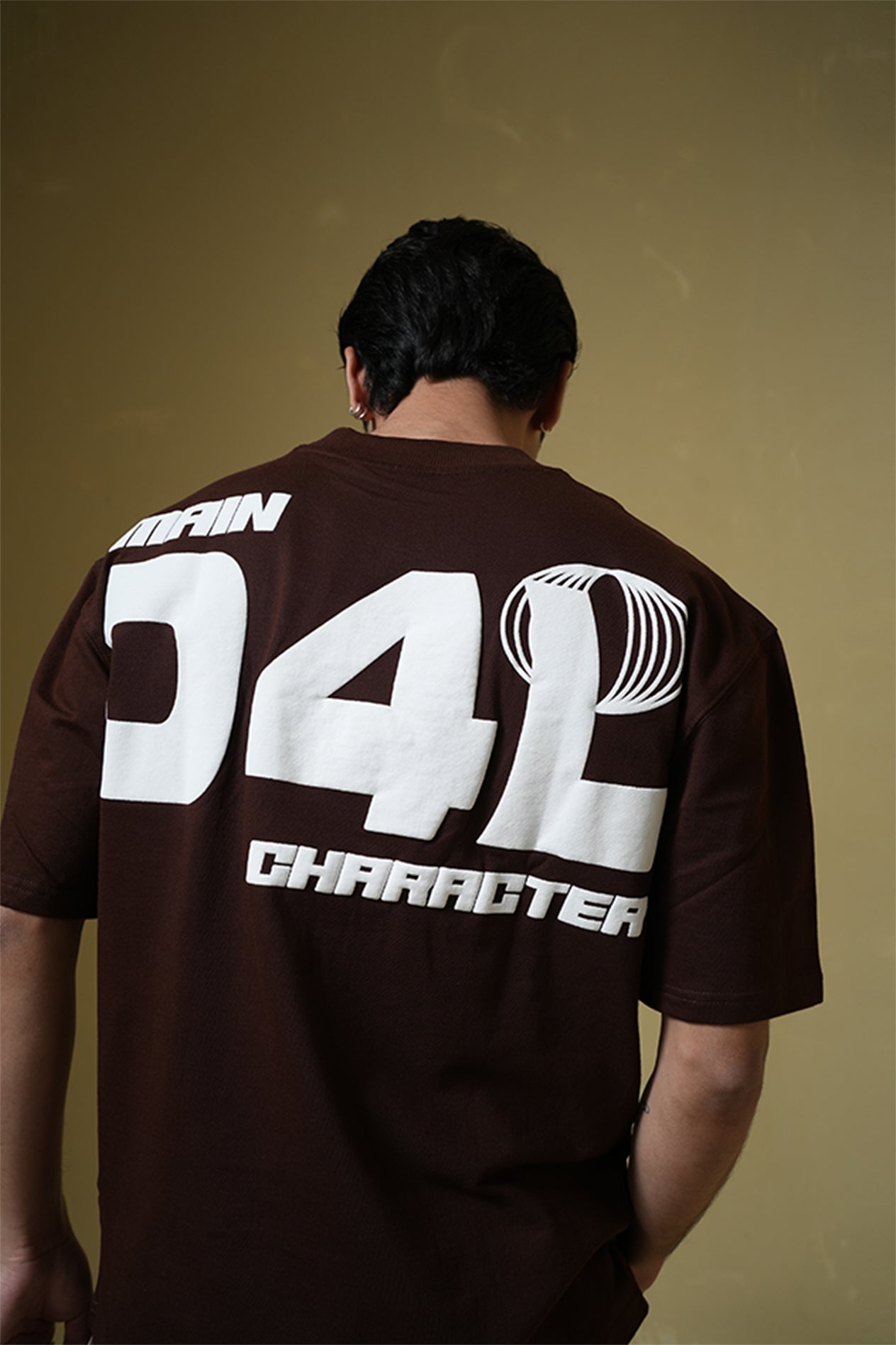 Future Oversized T Shirt