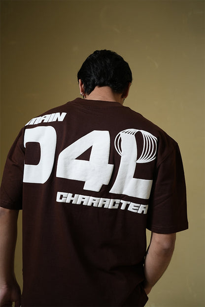 Future Oversized T Shirt