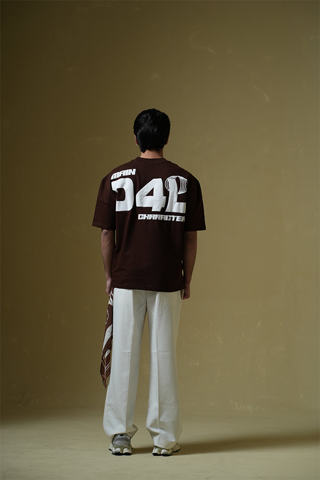 Future Oversized T Shirt