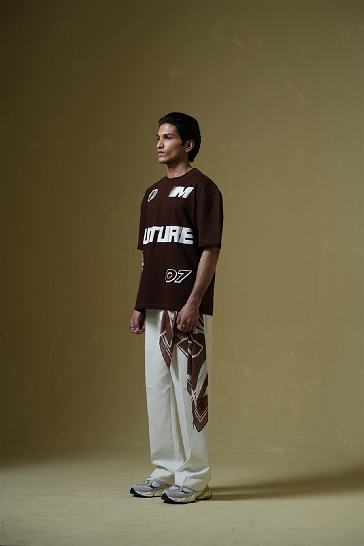 Future Oversized T Shirt