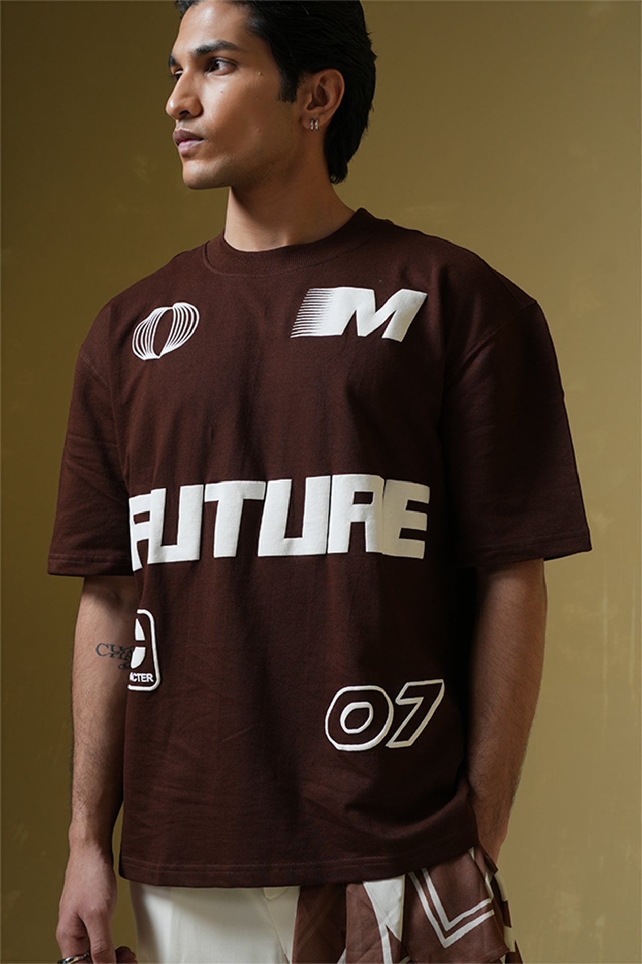 Future Oversized T Shirt
