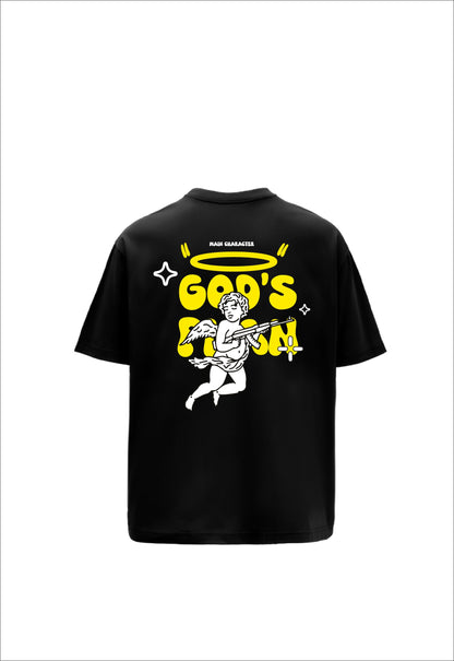 God's Plan Oversized T-Shirt