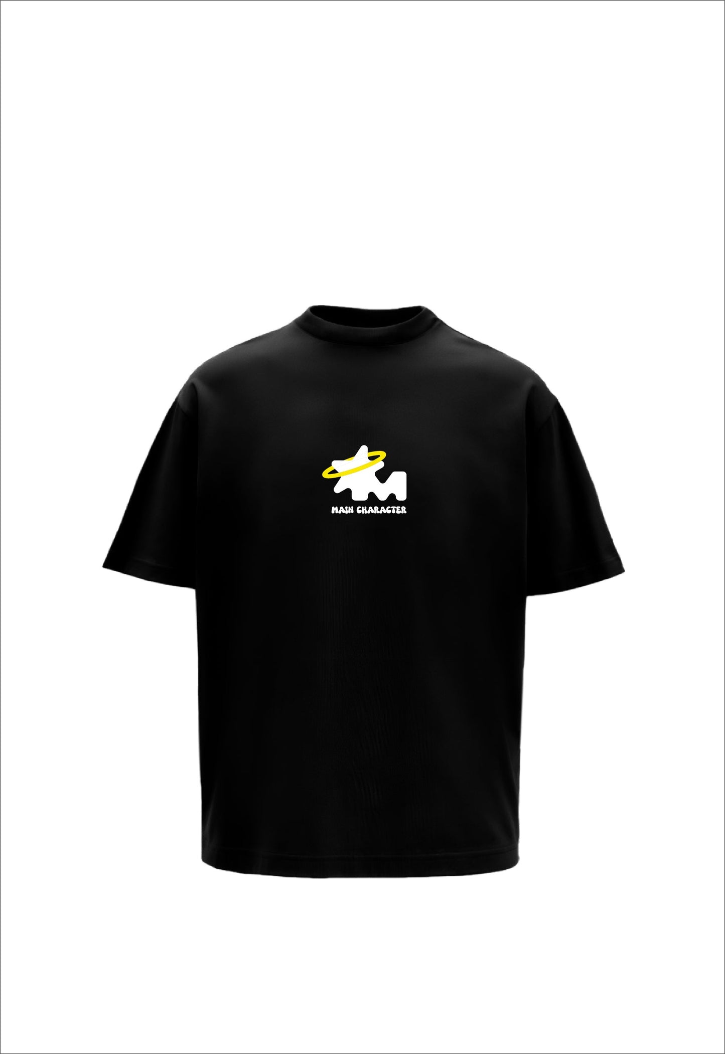 God's Plan Oversized T-Shirt