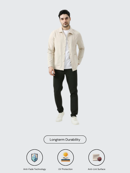 Hyperflex Work Shacket