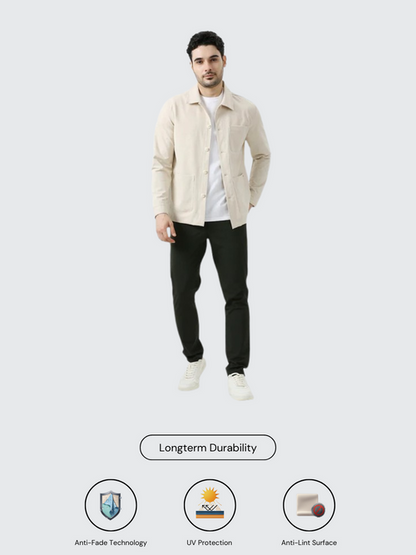 Hyperflex Work Shacket