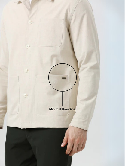 Hyperflex Work Shacket