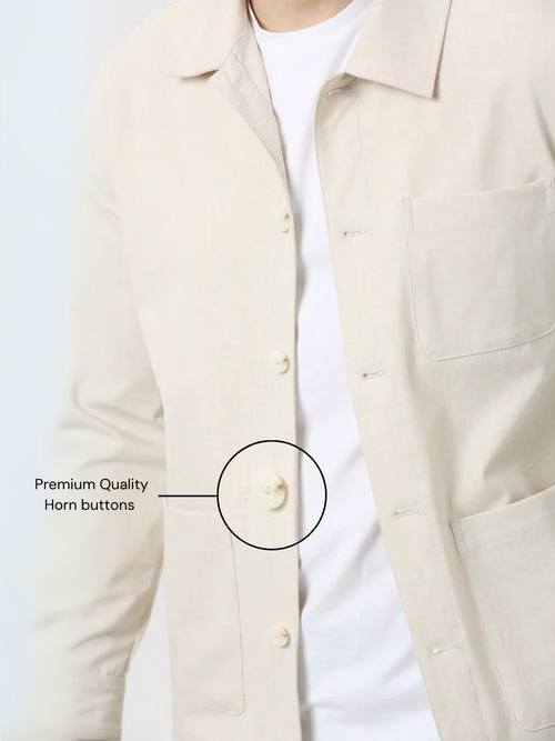 Hyperflex Work Shacket