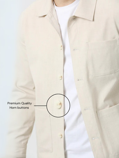 Hyperflex Work Shacket