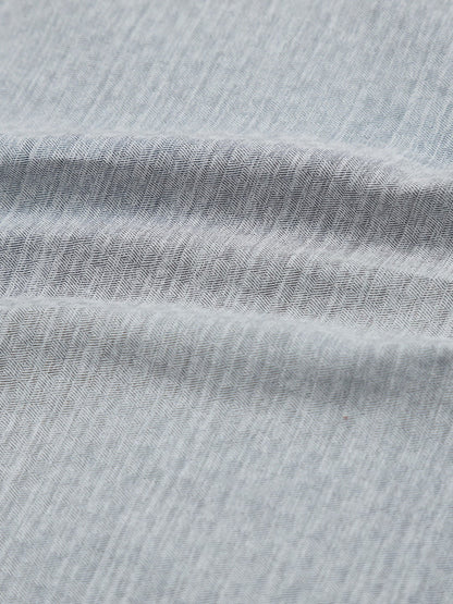 Ash Grey Formal Shirt