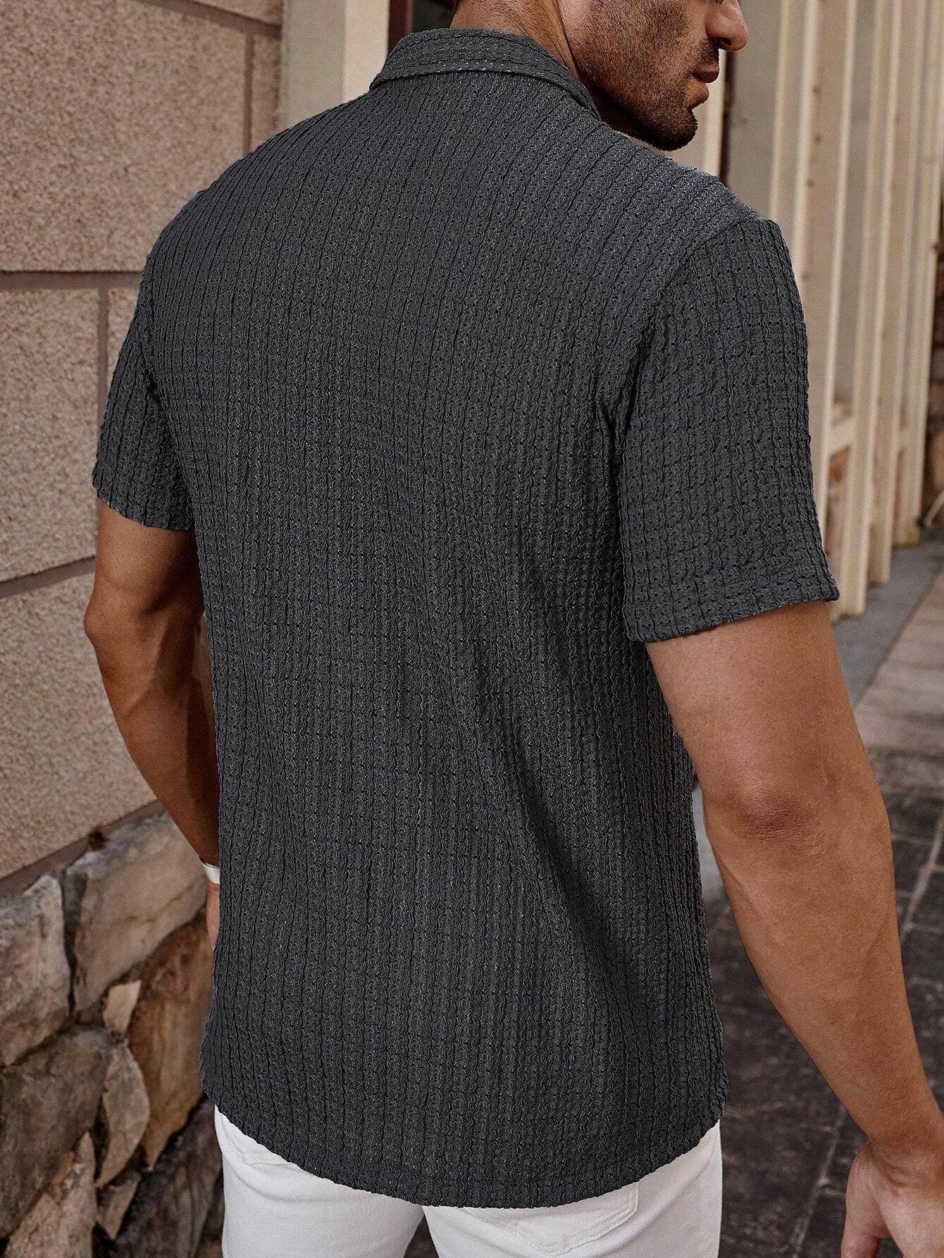 Fresh Flow Textured Shirt