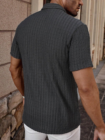 Fresh Flow Textured Shirt