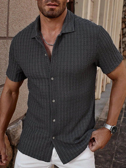 Fresh Flow Textured Shirt