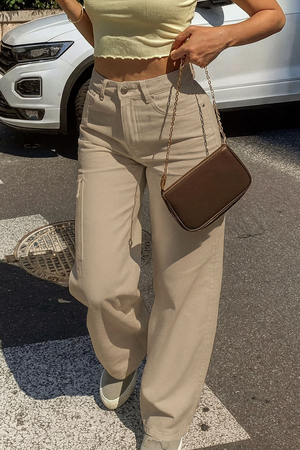 All Day Errand Cargo Pants - Navy Blue