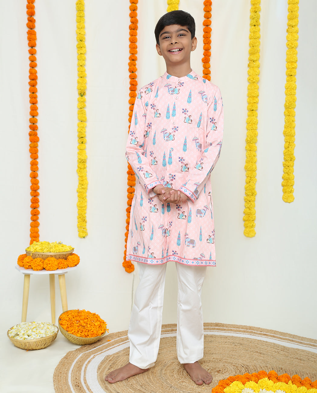 Masti Ki Jodi Kurta and Pyjama set