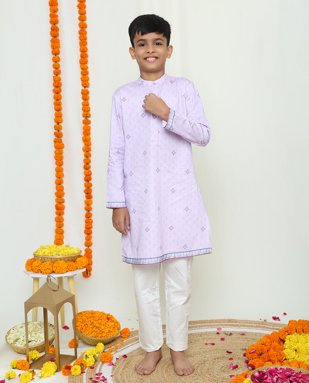 Shahi Ghoda Bandi, Kurta Pyjama set