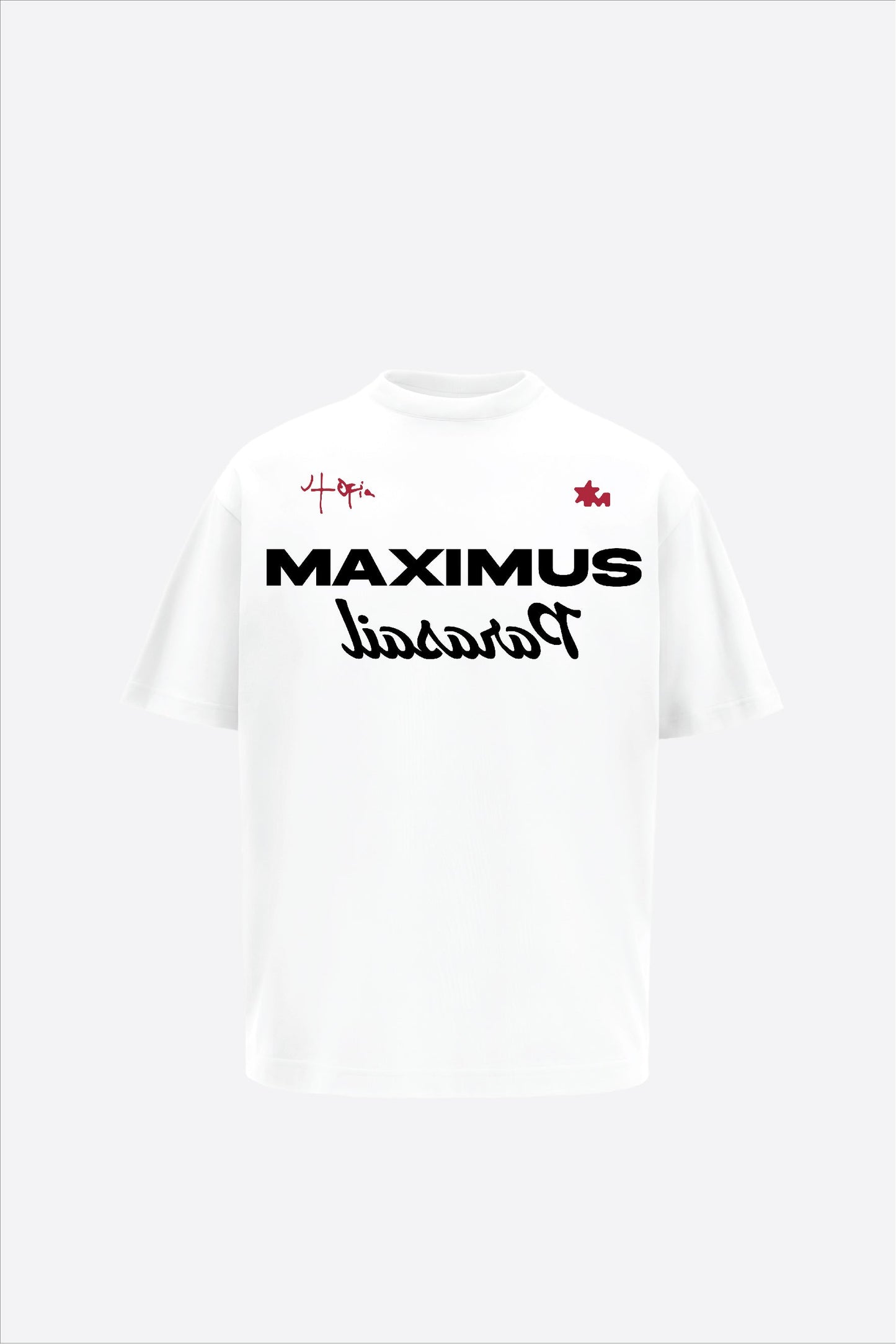 Maximus Oversized T-Shirt