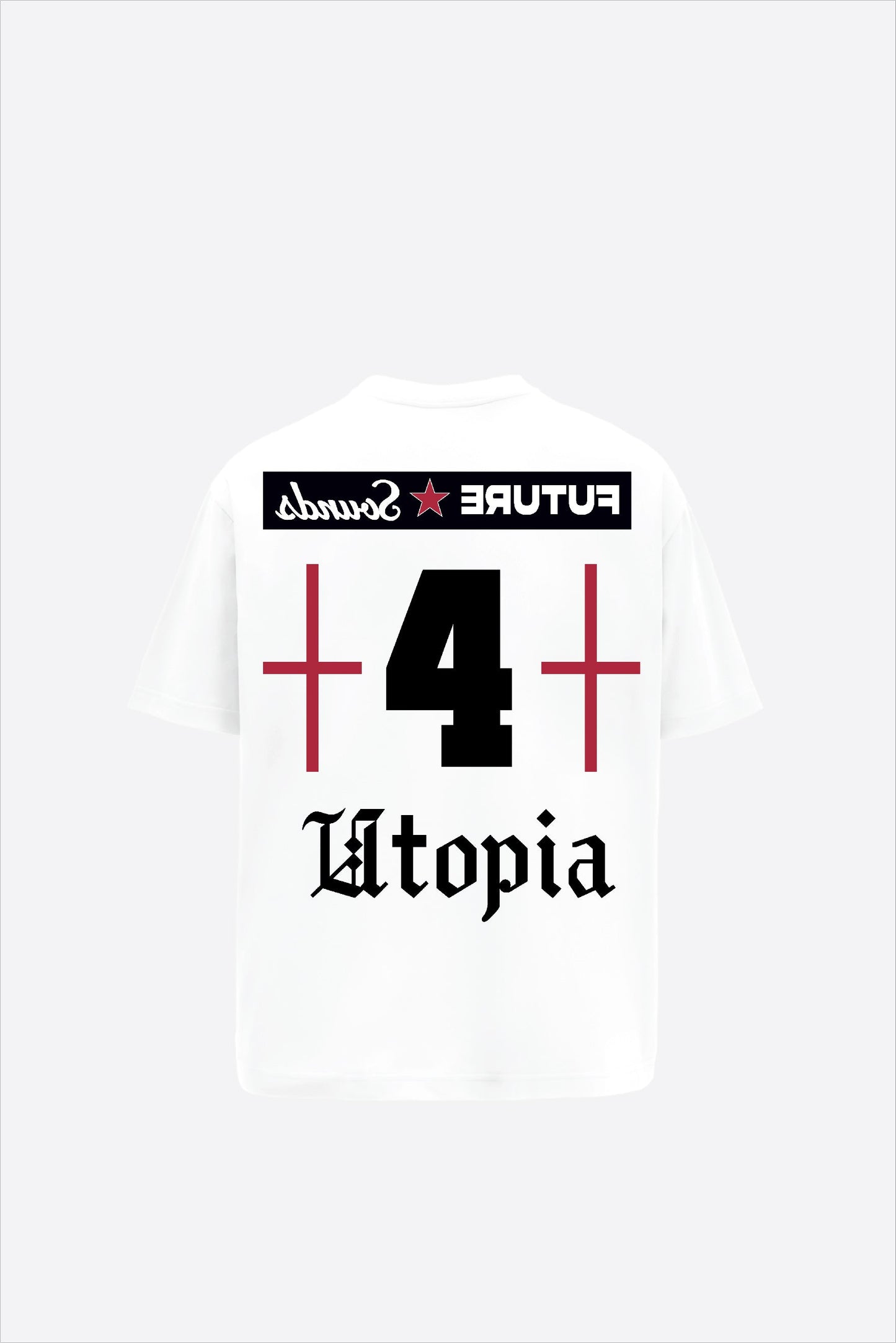 Maximus Oversized T-Shirt