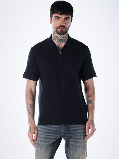 Polo Collar T-shirt
