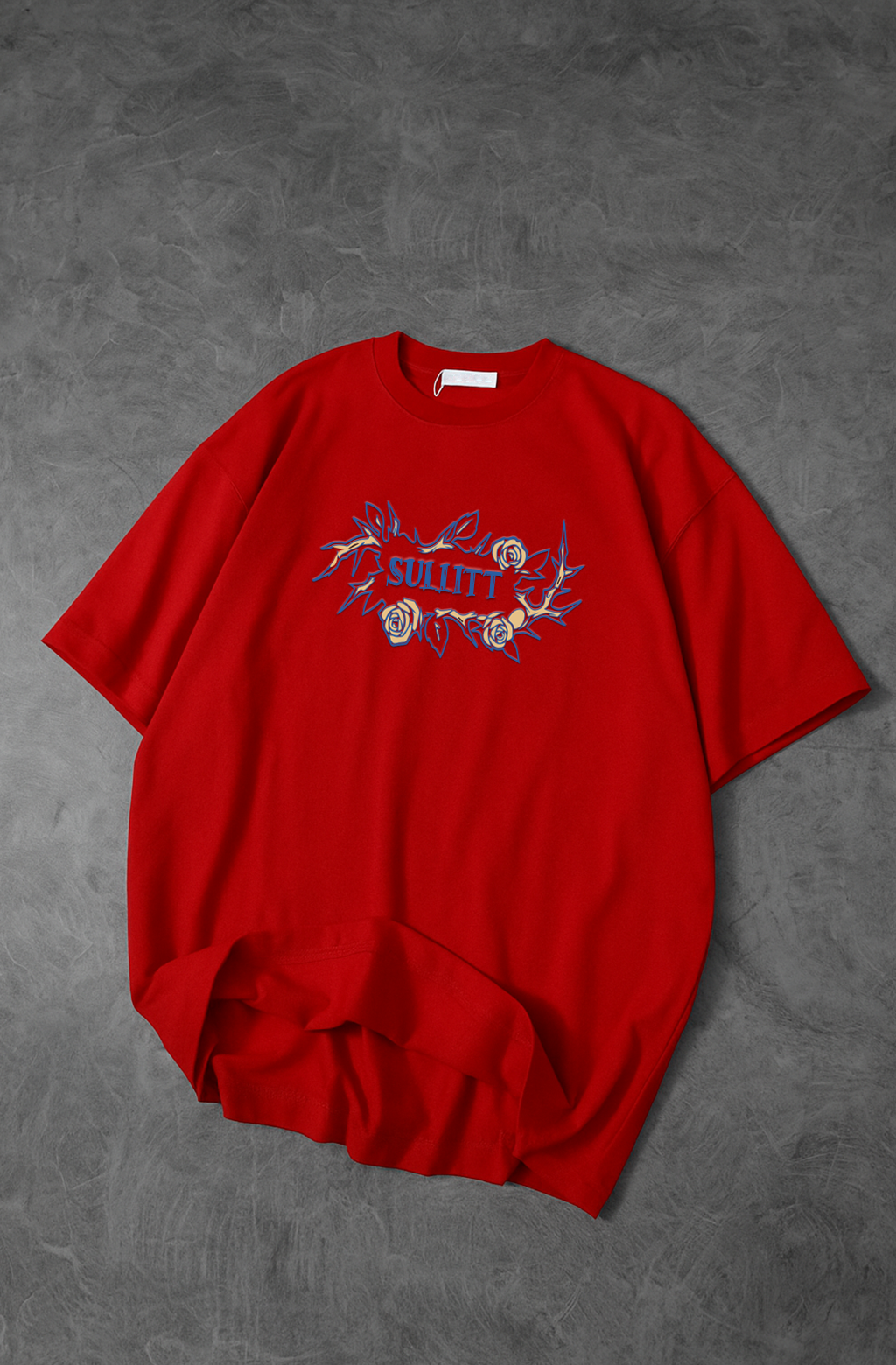 Mama Didn't Raise Victim Orange Tee