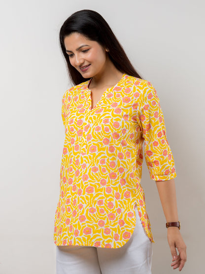 Urvi Tunic - Pure Cotton