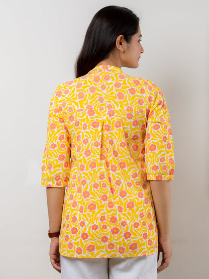 Urvi Tunic - Pure Cotton