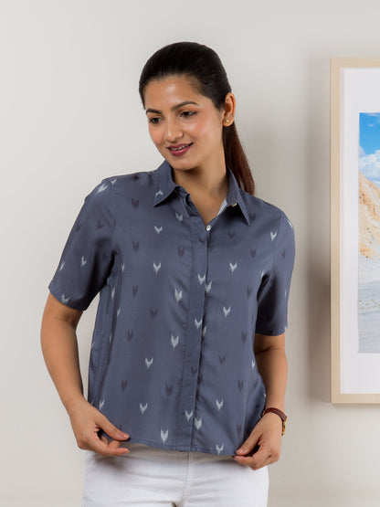 Glacier Shirt - Rayon