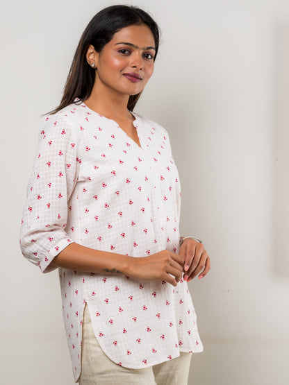 Isha Tunic - Pure Cotton