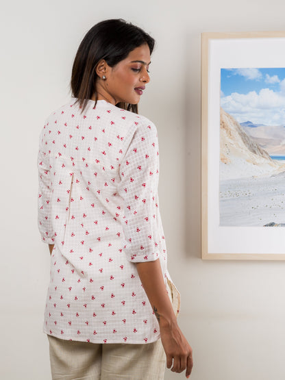 Isha Tunic - Pure Cotton