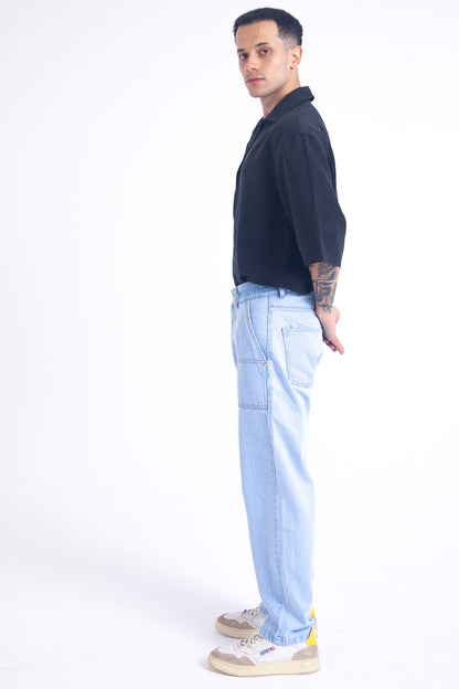 PatchCity Jeans: Ice