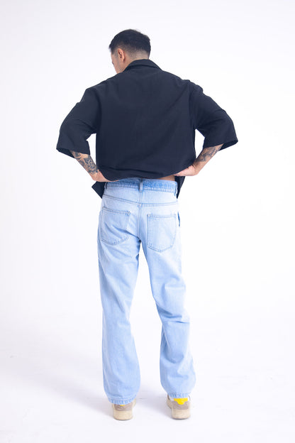 PatchCity Jeans: Ice