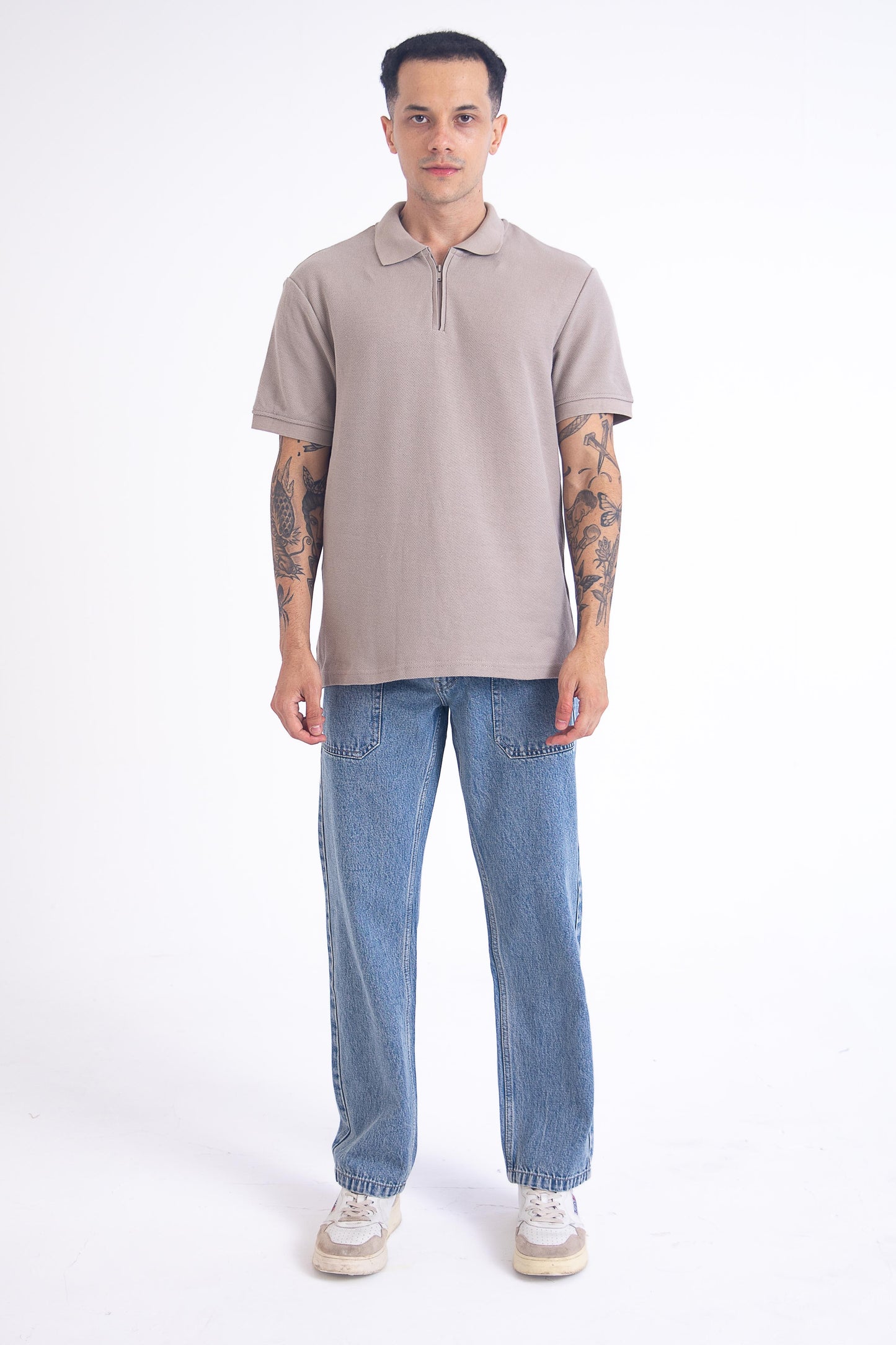 PatchCity Jeans: Blue Blast