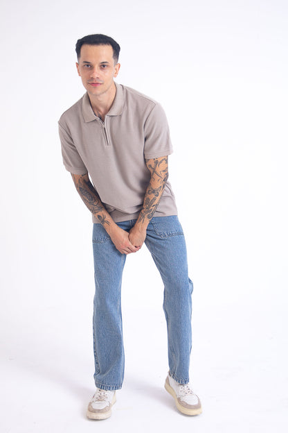 PatchCity Jeans: Blue Blast