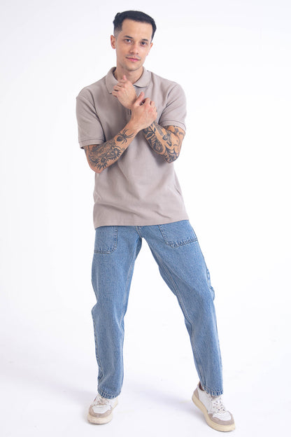 PatchCity Jeans: Blue Blast