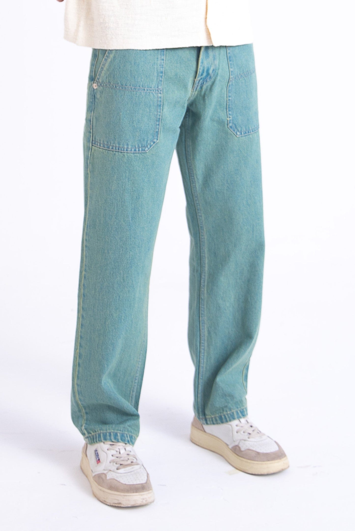 PatchCity Jeans: Tinted Ice