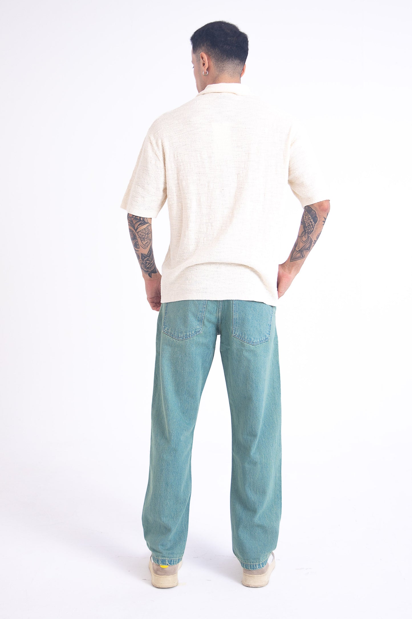 PatchCity Jeans: Tinted Ice