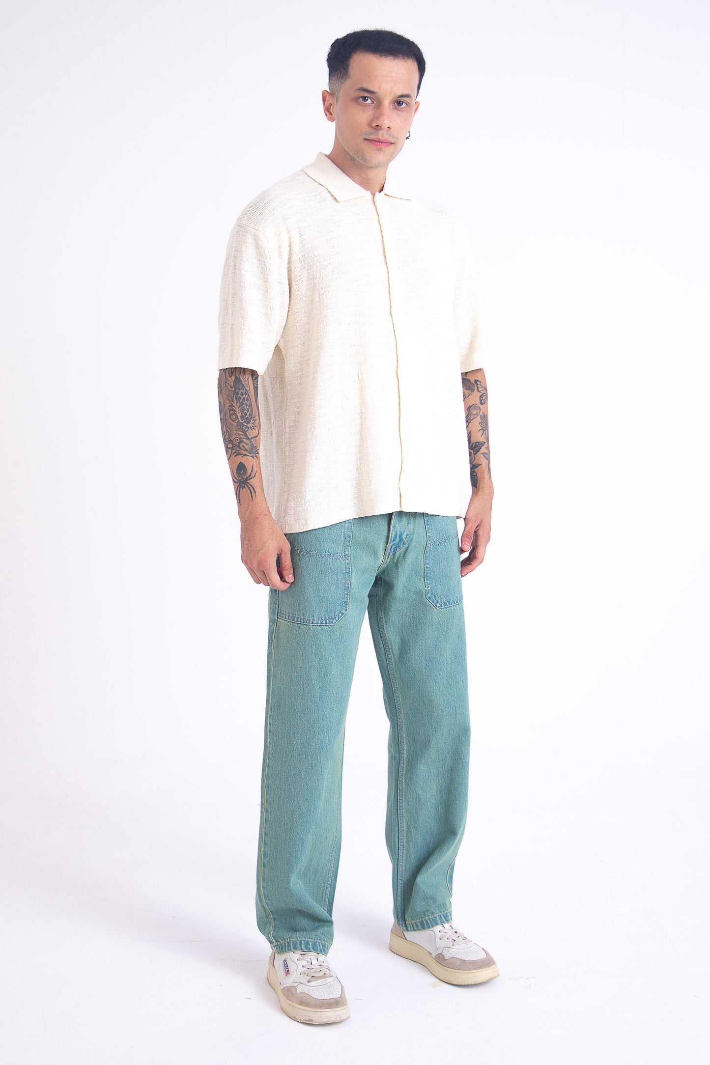 PatchCity Jeans: Tinted Ice