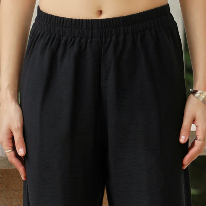 Contrast Linear Kurta Set